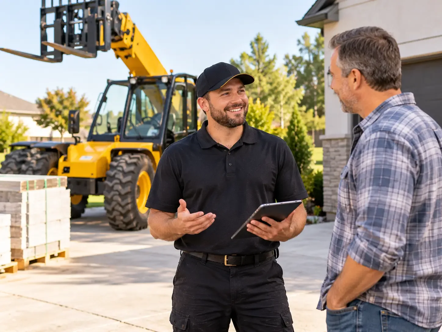 Forklift Rental Lempster, NH FAQs